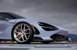 McLaren 720S Coupe on HRE Wheels (R101) 2018 года